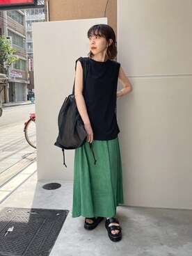 mana_lemageさんのコーディネート