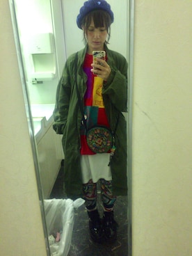 kanoさんのコーディネート