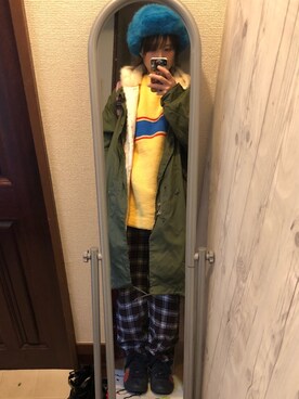 kanoさんのコーディネート
