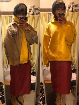 kanoさんのコーディネート