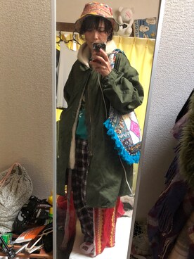 kanoさんのコーディネート