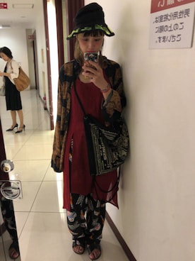 kanoさんのコーディネート