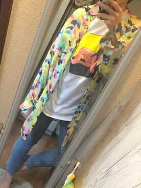 kanoさんのコーディネート