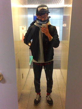 のりさんのコーディネート