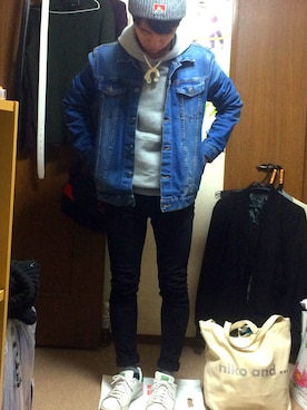 のりさんのコーディネート