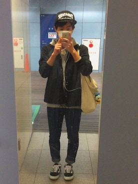 のりさんのコーディネート