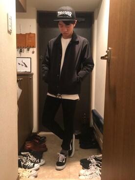 のりさんのコーディネート