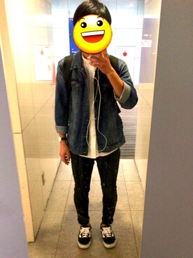 のりさんのコーディネート