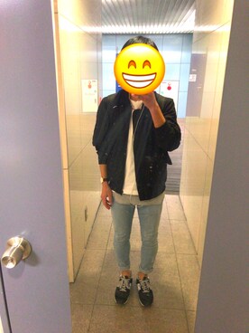 のりさんのコーディネート