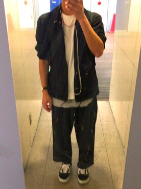 のりさんのコーディネート