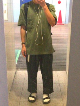 のりさんのコーディネート