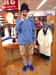 Ordinary fits | スモックシャツ(シャツ/ブラウス)