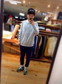 Cal Cru | ナゴ袖カットソー(Tシャツ/カットソー)