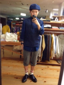 ガロン | ハンチング(ハンチング/ベレー帽)