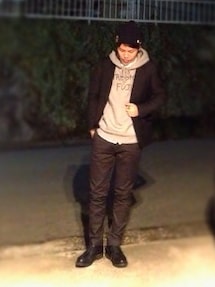 Betty Smith | ストレッチスラックス(スラックス)