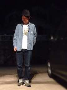 WAREHOUSE | 酸化デニム(デニムパンツ)