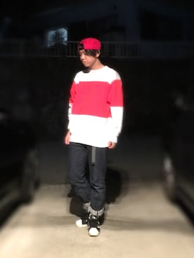 けーちゃんさんのコーディネート