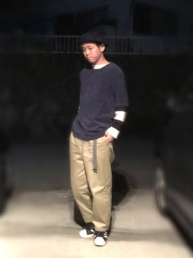 けーちゃんさんのコーディネート