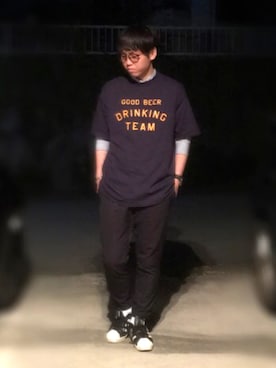 けーちゃんさんのコーディネート