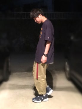 けーちゃんさんのコーディネート