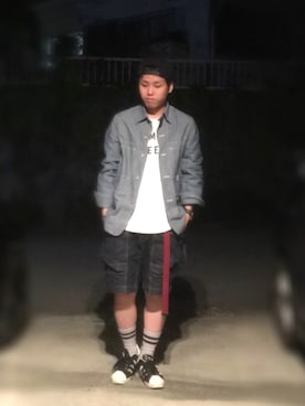 けーちゃんさんのコーディネート