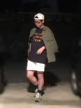 けーちゃんさんのコーディネート