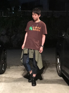 けーちゃんさんのコーディネート