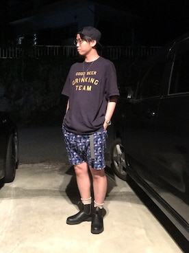 けーちゃんさんのコーディネート