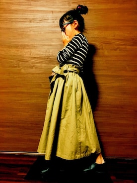 riiiiikonさんのコーディネート