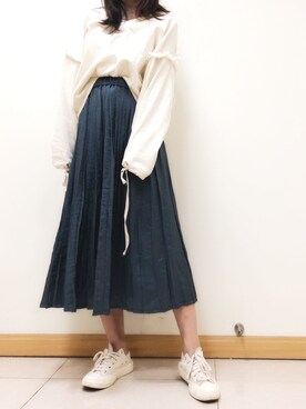 Guさんのコーディネート