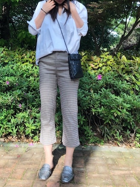 Guさんのコーディネート