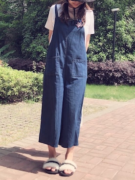 Guさんのコーディネート