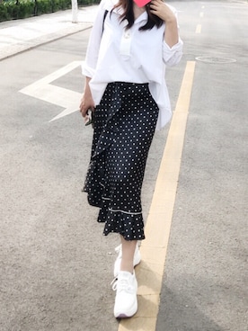 Guさんのコーディネート