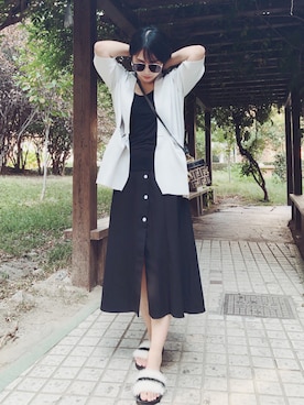 Guさんのコーディネート