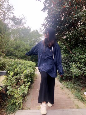 Guさんのコーディネート