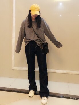 Guさんのコーディネート