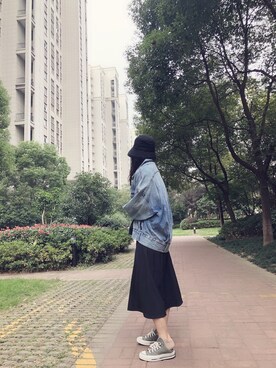 Guさんのコーディネート