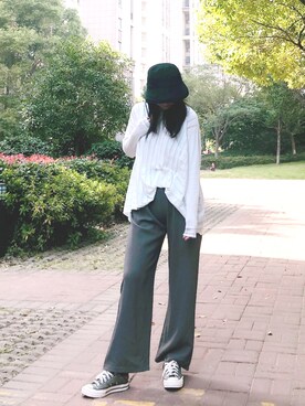 Guさんのコーディネート