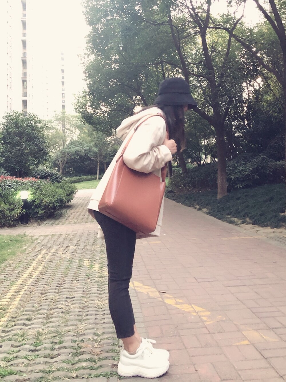 EVERLANE トートバッグ Everlane + The Canvas Basket Tote