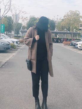 Guさんのコーディネート