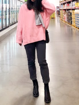 Guさんのコーディネート