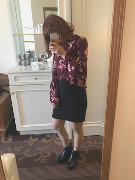 さらさんのコーディネート