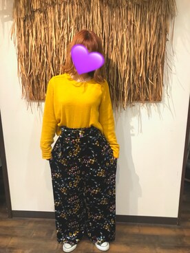 さらさんのコーディネート