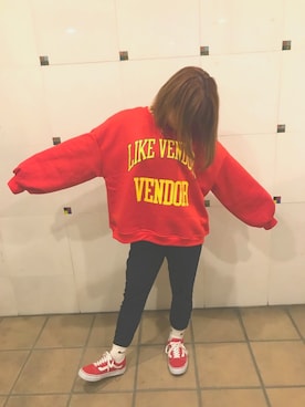 さらさんのコーディネート