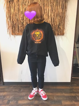 さらさんのコーディネート