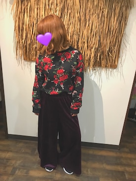 さらさんのコーディネート