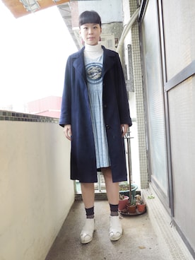 Tsai C Zhungさんのコーディネート