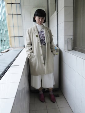 Tsai C Zhungさんのコーディネート