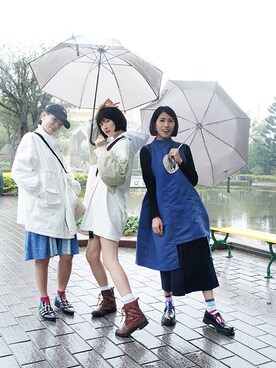 Tsai C Zhungさんのコーディネート