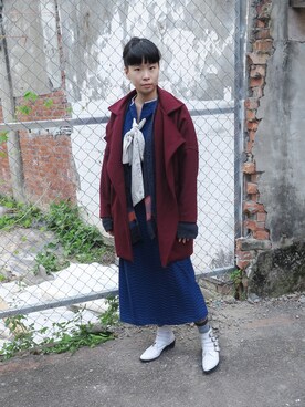 Tsai C Zhungさんのコーディネート